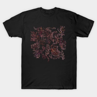 Scarlet Underwater T-Shirt